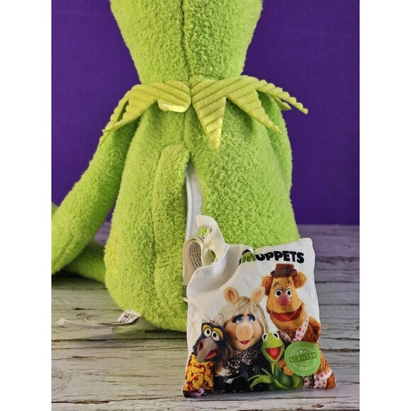 Kermit The Frog Scentsy Buddy With Scent Pak - Picture 9 of 10